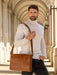 EAN 5711428014900 - dbramante1928 Marselisborg 35,6 cm (14") Bandolera Marrón imagen 6