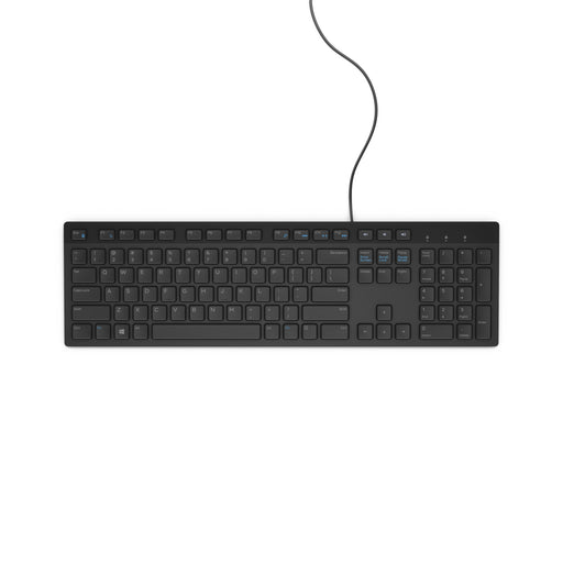 EAN 5706998907530 - DELL KB216 teclado Universal USB QWERTY Internacional de EE.UU. Negro imagen 2