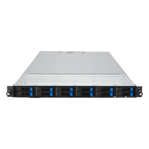 EAN 4711387602652 - ASUS SRS700-E11-RS12U Intel C741 Bastidor (1U) Negro, Acero imagen 2