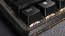 EAN 0840006678885 - Corsair K70 CORE TKL teclado Juego USB + RF Wireless + Bluetooth QWERTZ Alemán Negro imagen 2