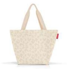 EAN 4012013747274 - Reisenthel shopper M Gris, Amarillo Bolso grande imagen 1