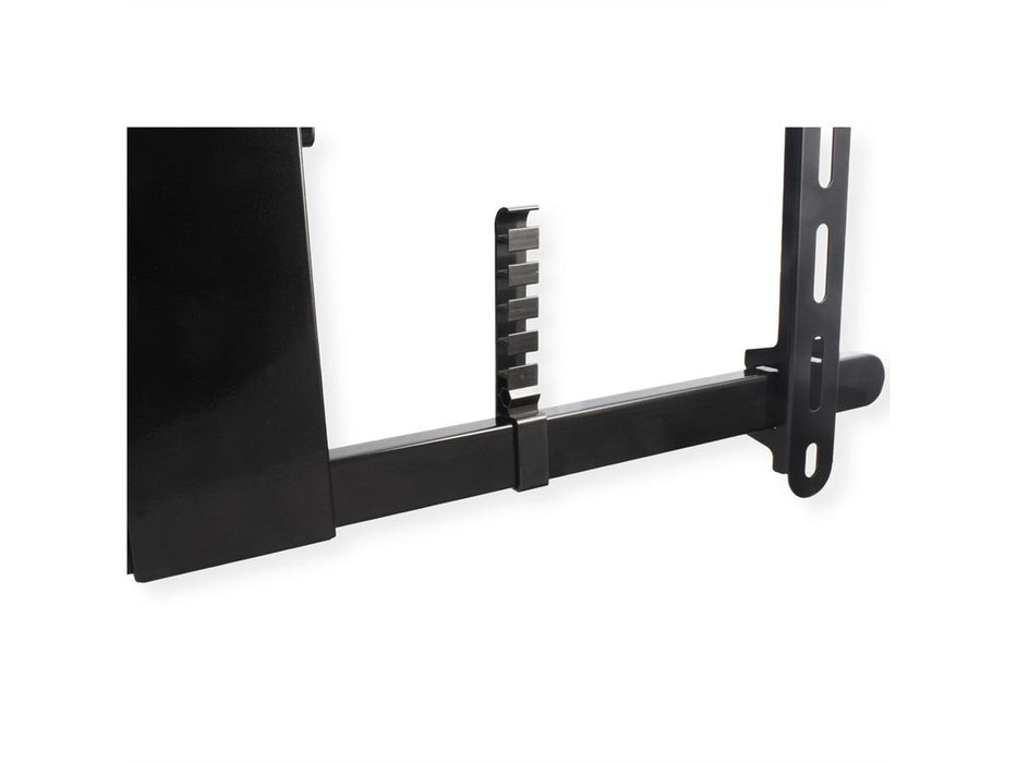 EAN 7630049627703 - ROLINE 17.03.1246 soporte para TV 2,03 m (80") Negro imagen 3