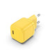 EAN 6922794769311 - Vention FAKY0-EU cargador de dispositivo móvil Portátil, Smartphone, Tableta Amarillo Corriente alterna C imagen 1