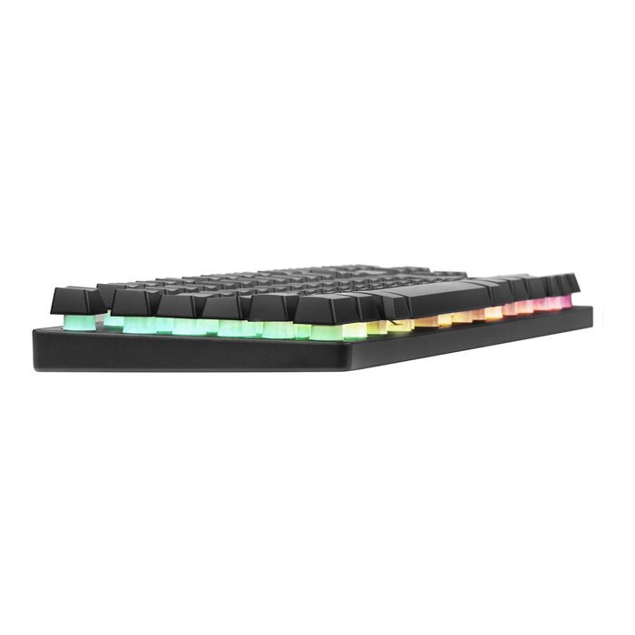 EAN 4718009158511 - Mars Gaming MKTKLPT teclado Juego USB QWERTY Negro imagen 5
