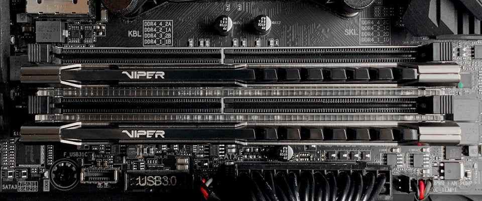 EAN 0814914027271 - Patriot Memory Viper Steel PVS416G360C8K módulo de memoria 16 GB 2 x 8 GB DDR4 imagen 4