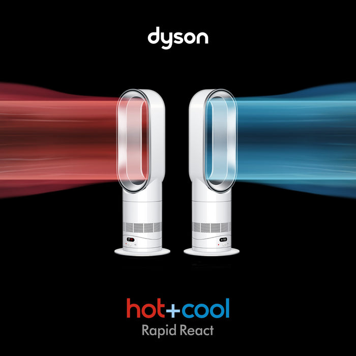 EAN 5025155111918 - Dyson Hot+Cool HF1 Interior Plata, Blanco Ventilador sin aspas para el hogar imagen 9