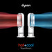 EAN 5025155111918 - Dyson Hot+Cool HF1 Interior Plata, Blanco Ventilador sin aspas para el hogar imagen 9