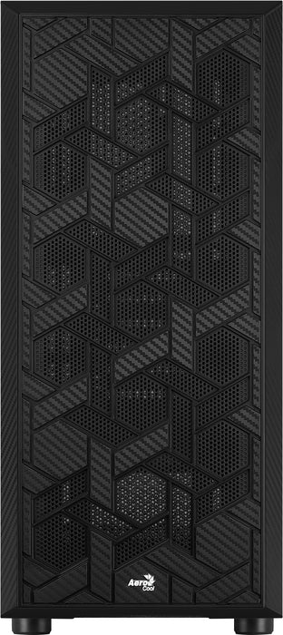 EAN 4710562755916 - Aerocool Hive FRGB Midi Tower Negro imagen 11