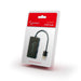 EAN 8716309090261 - Gembird UHB-U2P4-03 hub de interfaz USB 2.0 480 Mbit/s Negro imagen 2