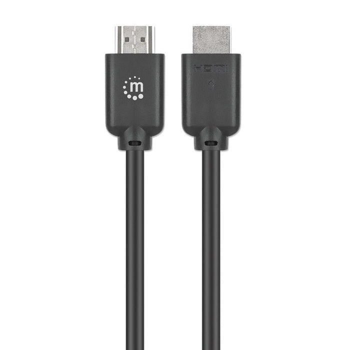 EAN 766623356633 - Manhattan 356633 cable HDMI 1 m HDMI tipo A (Estándar) Negro imagen 3