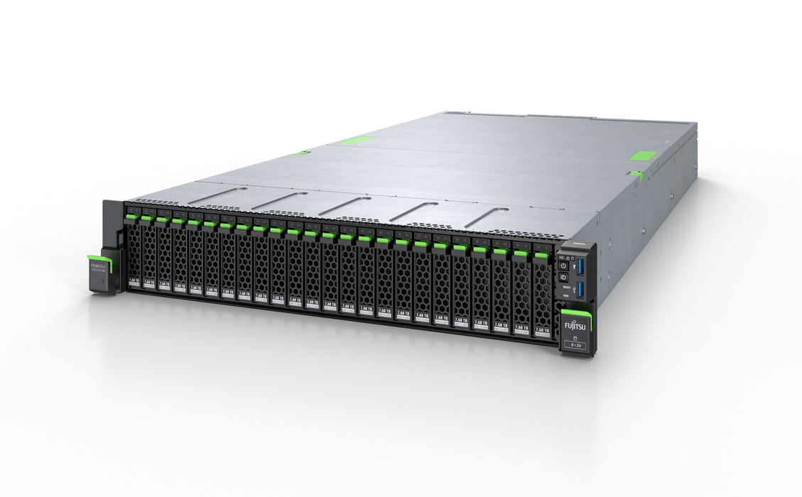 EAN 4065221861256 - Fujitsu PRIMERGY RX2540 M6 servidor Bastidor (2U) Intel® Xeon® Silver 4309Y 2,8 GHz 16 GB DDR4-SDRAM 900  imagen 3