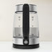 EAN 3045387293529 - Tefal Glass Kettle KI605830 tetera eléctrica 1,7 L 2200 W Negro, Plata, Transparente imagen 3