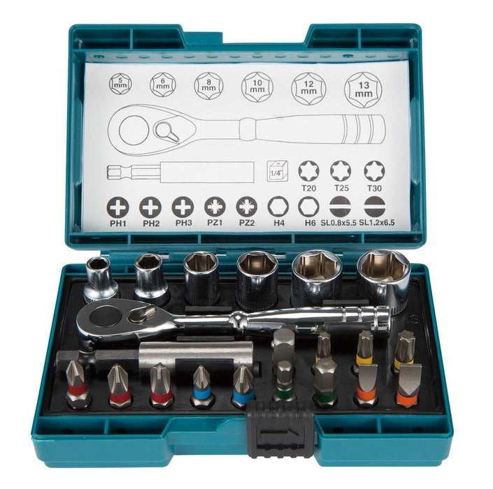 EAN 0088381476966 - Makita B-54081 punta de destornillador imagen 1
