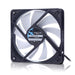 EAN 7350041083382 - Fractal Design Silent Series R3 50mm Carcasa del ordenador Ventilador 5 cm Negro, Blanco imagen 1