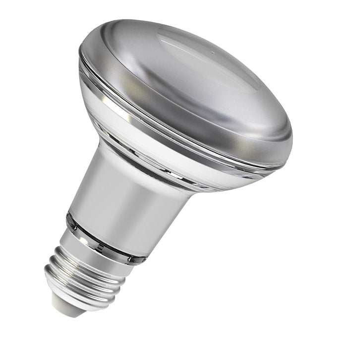 EAN 4099854051258 - Osram LED R80 DIM P lámpara LED Blanco cálido 2700 K 8,5 W E27 F imagen 3