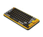 EAN 5099206101272 - Logitech 920-010728 teclado Universal Bluetooth QWERTY Español Negro, Gris, Amarillo imagen 4