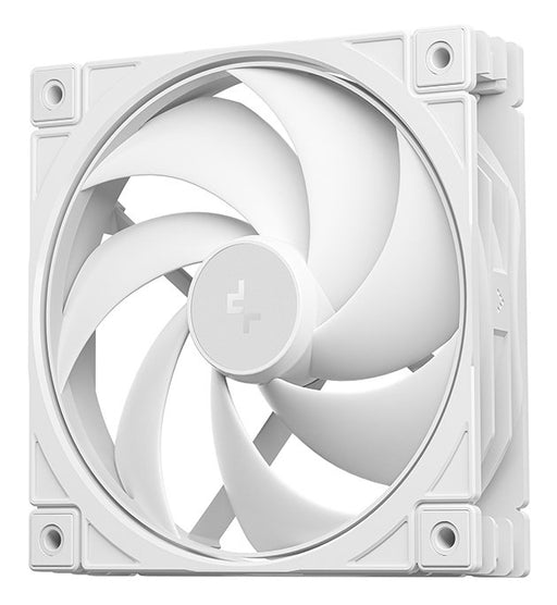 EAN 6933412785408 - DeepCool FD12 WH V2 Carcasa del ordenador Ventilador 12 cm Blanco 1 pieza(s) imagen 1