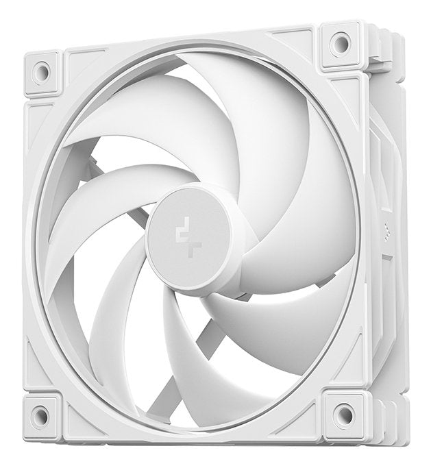 EAN 6933412785408 - DeepCool FD12 WH V2 Carcasa del ordenador Ventilador 12 cm Blanco 1 pieza(s) imagen 1