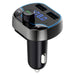 EAN 8590669285563 - Sencor SWM 4545 BT transmisor FM 87,5 - 108 MHz Bluetooth Negro imagen 3