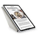 EAN 5060520955766 - Pipetto P053-60-AG funda para tablet 33 cm (13") Folio Blanco imagen 6