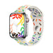 EAN 0195949082092 - Apple MUQ33ZM/A Accesorios para dispositivos vestibles inteligentes Grupo de rock Multicolor Fluoroelastó imagen 2