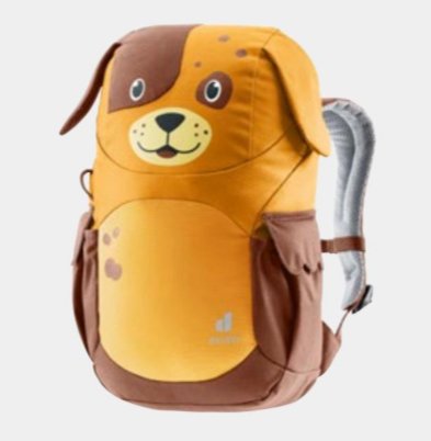 EAN 4046051166193 - Deuter Kikki mochila Mochila informal Marrón, Naranja Poliéster imagen 1