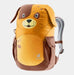 EAN 4046051166193 - Deuter Kikki mochila Mochila informal Marrón, Naranja Poliéster imagen 1