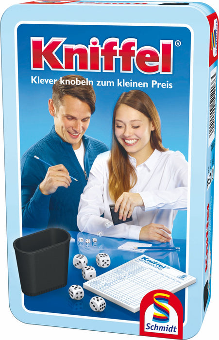 EAN 4001504512033 - Schmidt Spiele Kniffel imagen 3