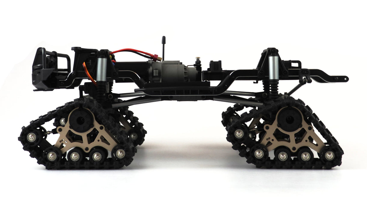 EAN 4260631428253 - Amewi AMXROCK RCX10BTS modelo controlado por radio Coche todoterreno Motor eléctrico 1:10 imagen 7