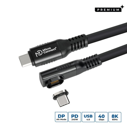 EAN 5715063709016 - Microconnect MC-LS-USB4CC1.0-A cable USB imagen 1