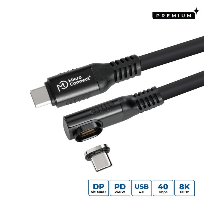 EAN 5715063709016 - Microconnect MC-LS-USB4CC1.0-A cable USB imagen 1