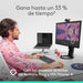 EAN 5099206133099 - Logitech MX Master 4 ratón Oficina mano derecha RF Wireless + Bluetooth Laser 8000 DPI imagen 11