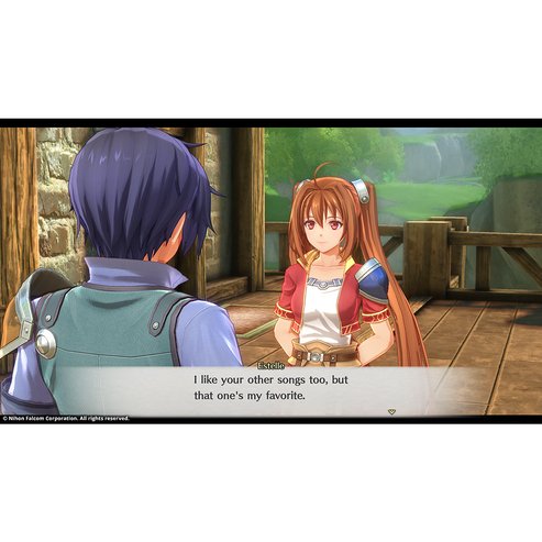 EAN 7350002938669 - Clear River Games Trails in the Sky 1st Chapter Estándar Nintendo Switch 2 imagen 5