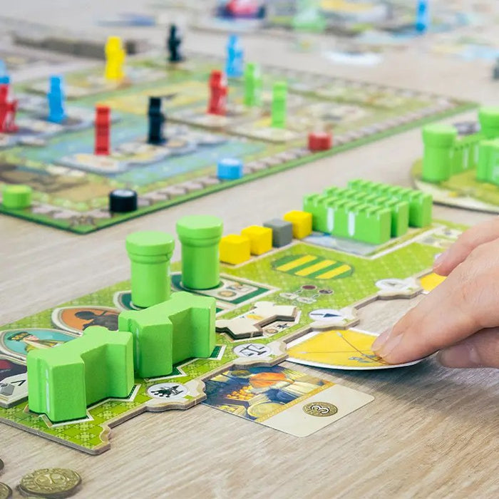EAN 4250231742040 - Pegasus Spiele Stupor Mundi 150 min Juego de mesa Estrategia imagen 5