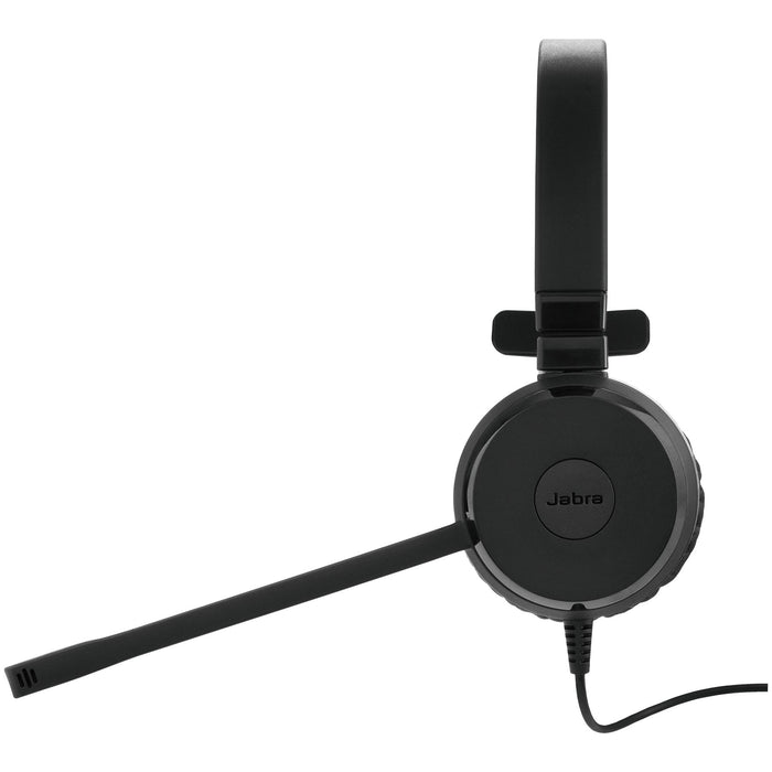 EAN 5706991020458 - Jabra 14401-20 auricular y casco Auriculares Alámbrico Diadema Oficina/Centro de llamadas Negro imagen 3