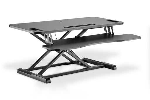 EAN 4016032433279 - Digitus DA-90380-1 soporte para monitor Negro imagen 2