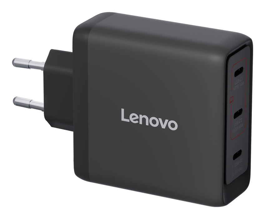 EAN 195892138686 - Lenovo G0A6100BEU cargador de dispositivo móvil Universal Negro Corriente alterna Carga rápida Interior imagen 5