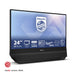 EAN 8721038005264 - Philips 24B2D5300/00 pantalla para PC 60,5 cm (23.8") 1920 x 1080 Pixeles Full HD LCD Negro imagen 2