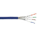 EAN 4043718201785 - InLine 76899B cable de red Azul 100 m Cat6a S/FTP (S-STP) imagen 1