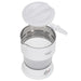 EAN 5905575906793 - Adler AD 1377W tetera eléctrica 0,6 L 600 W Blanco imagen 5