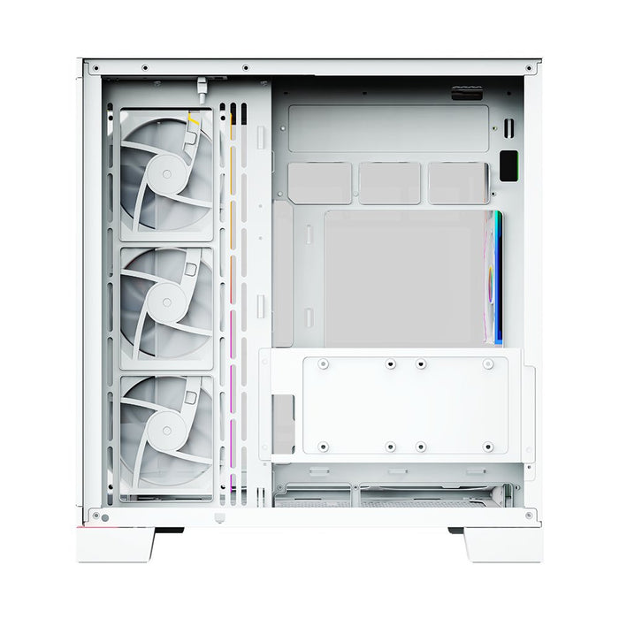 EAN 6978262011963 - XYZ X-CS-NEUTRONX-W carcasa de ordenador Midi Tower Blanco imagen 10