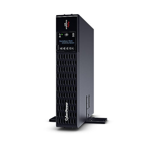 EAN 4711027798905 - CyberPower PR3000ERT2UC sistema de alimentación ininterrumpida (UPS) Línea interactiva 3 kVA 3000 W 10 sa imagen 2