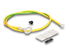EAN 4043619670406 - DeLOCK 67040 accesorio para módulo Keystone Soporte para instalación en carcasa imagen 5