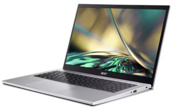 EAN 4711474342843 - Acer Aspire 3 A315-59-56GU Intel® Core™ i5 i5-1235U Portátil 39,6 cm (15.6") 16 GB DDR4-SDRAM 512 GB SSD  imagen 3