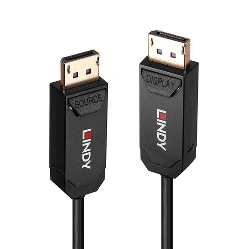 EAN 4002888385206 - Lindy 38520 cable DisplayPort 10 m Negro imagen 1