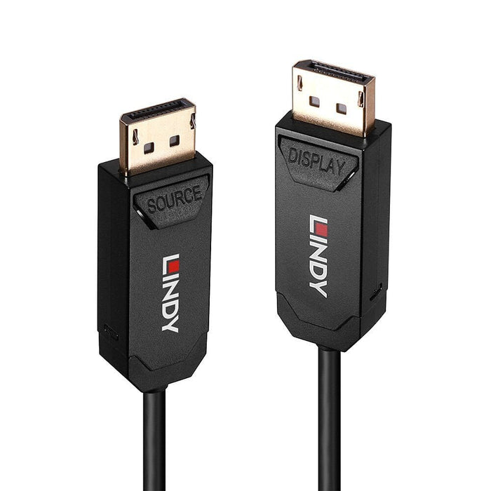 EAN 4002888385206 - Lindy 38520 cable DisplayPort 10 m Negro imagen 1