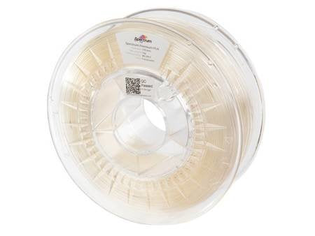 EAN 5903175652133 - Spectrum Filaments PLA Premium Ácido poliláctico (PLA) Transparente 1 kg imagen 1
