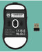 EAN 4251442510282 - GAMIAC PX71 ratón Juego Ambidextro RF Wireless + USB Type-A Óptico 16000 DPI imagen 4