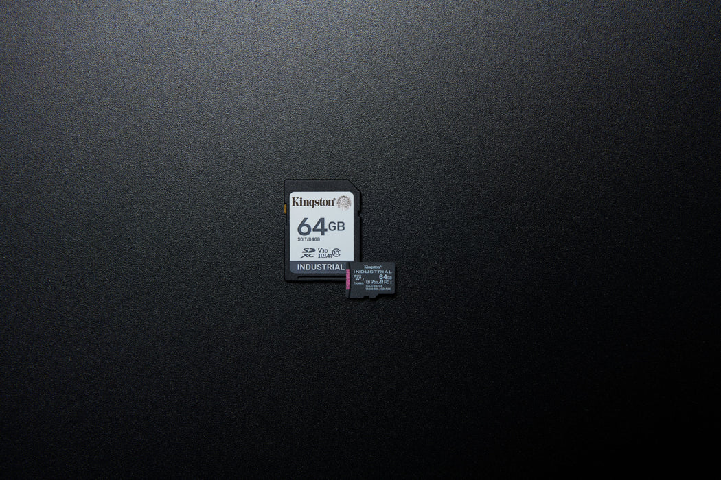 EAN 0740617335453 - Kingston Technology Industrial 64 GB SDHC UHS-I Clase 10 imagen 11