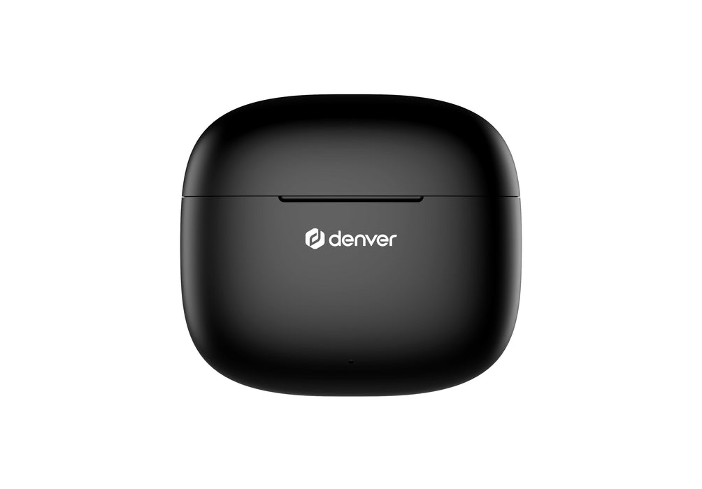 EAN 5706751076435 - Denver TWE-48B Auriculares True Wireless Stereo (TWS) Dentro de oído Llamadas/Música Bluetooth Negro imagen 5